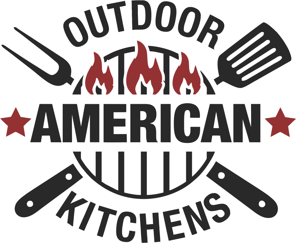 Outdoor American Kitchens Logo