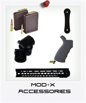 MOD*X Accessories