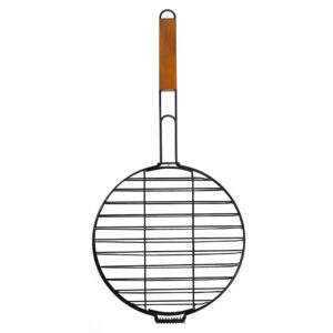 MR. BAR-B-Q Quesadilla Grilling Basket