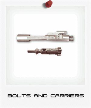 Bolts and Carriers