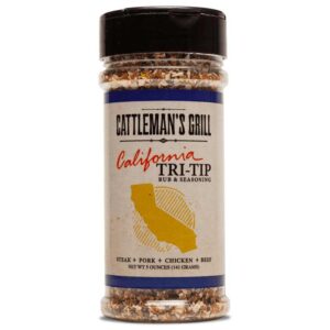 Cattleman's Grill California Tri-Tip Seasoning - 6 oz