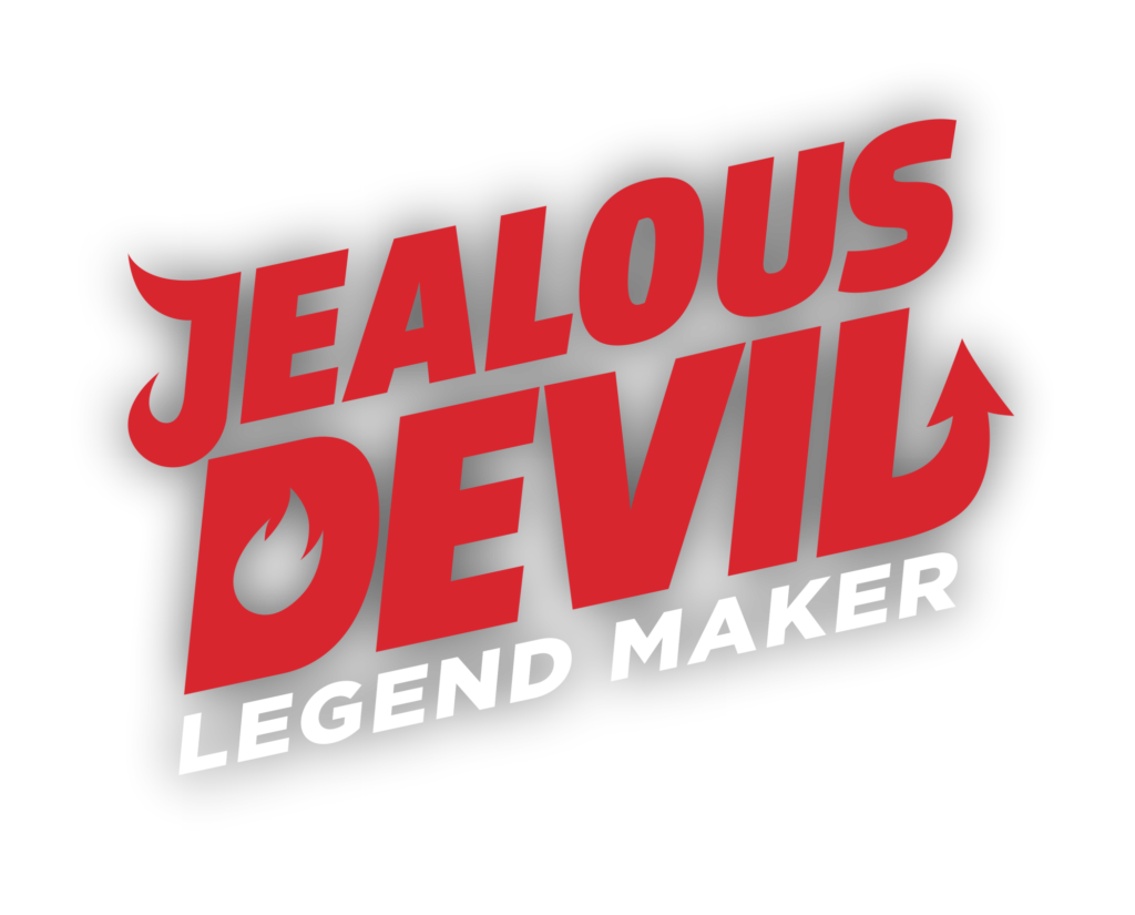 Jealous Devil dropshadow LOGO