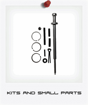Kits and Small Parts