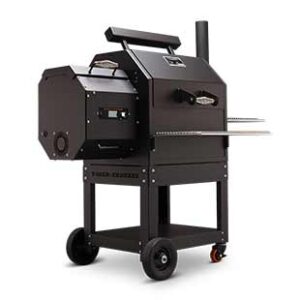 Yoder Smokers YS480s Standard with Wire Shelves