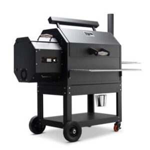 Yoder Smokers YS640s Standard with Wire Shelves