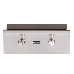 Coyote 30" Flat Top Grill, LP