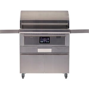 Coyote 36" Pellet Grill and Cart