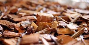 Wood Chunks and Chips